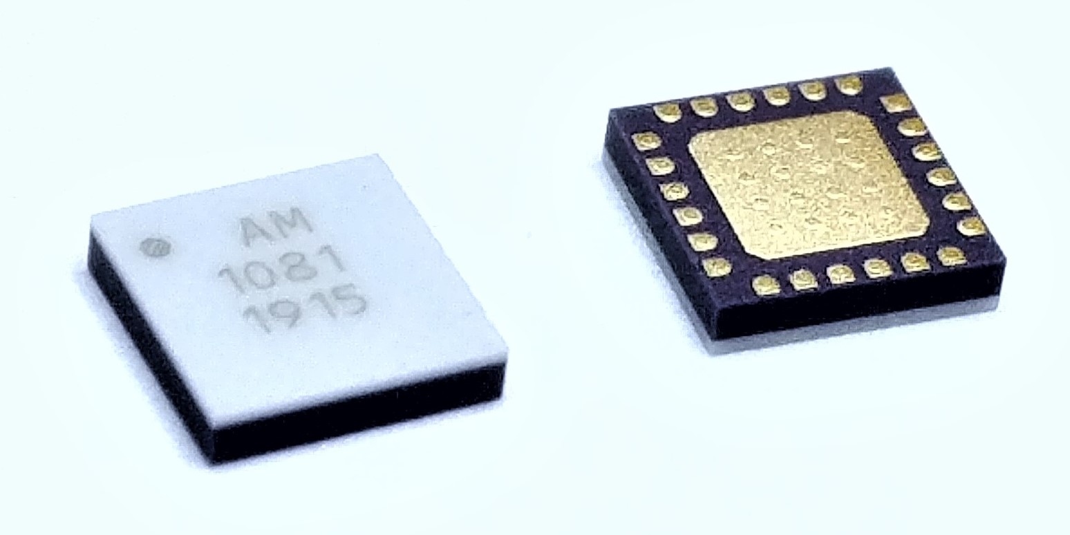AM1081 RF Amplifier Atlanta Micro