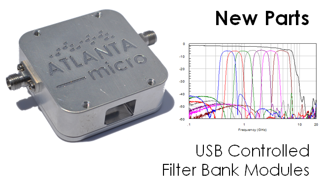 New Filter Modules